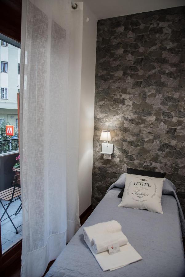 B&B Cuor Di Rione Napoli Esterno foto